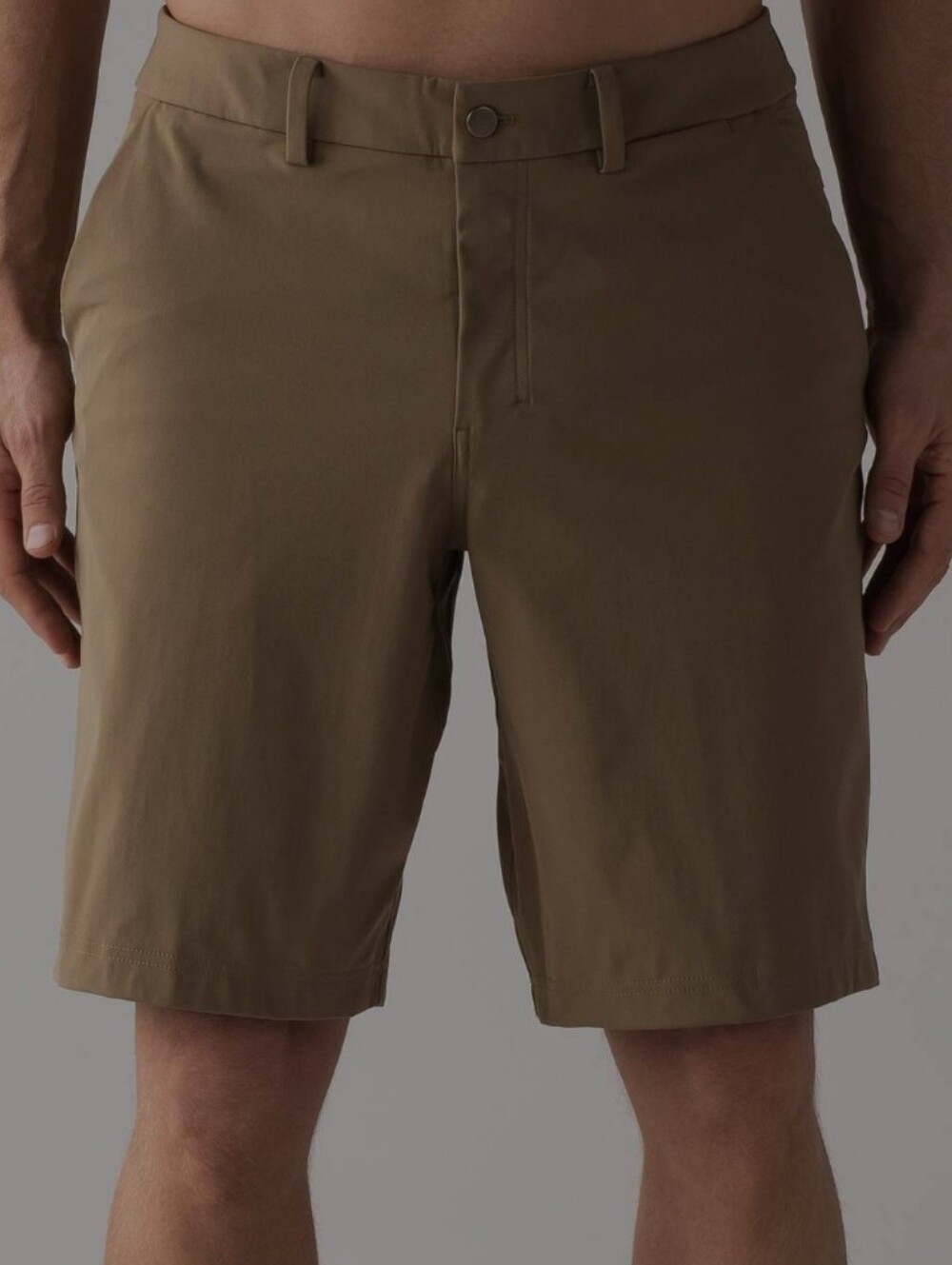Lululemon Commission Shorts,Water-Repellent Qwick Chino, 9" Inseam,32